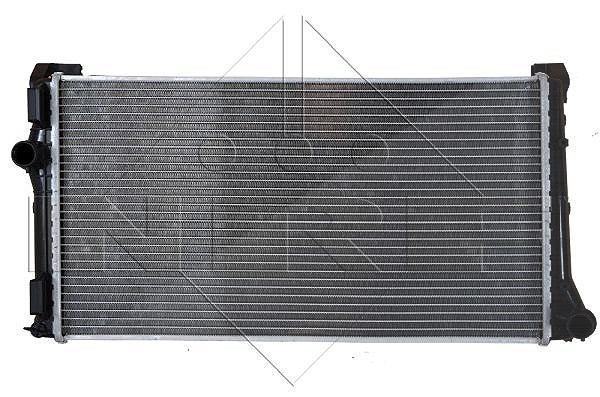 Nrf Kühler, Motorkühlung [Hersteller-Nr. 53248] für Fiat, Lancia