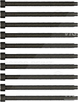 Victor Reinz Zylinderkopfschraubensatz [Hersteller-Nr. 14-32122-01] für VW, Seat