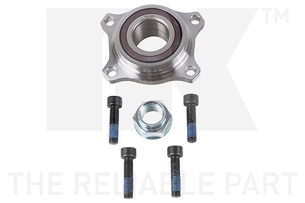 Nk Radlagersatz [Hersteller-Nr. 751005] für Alfa Romeo