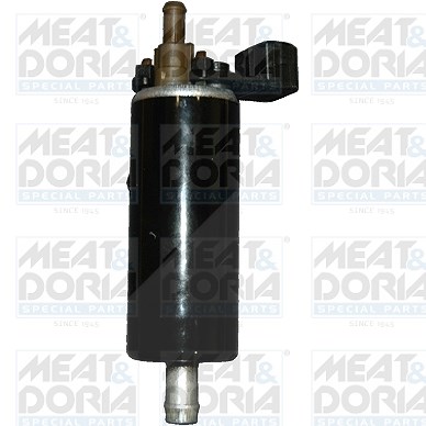 Meat & Doria Kraftstoffpumpe [Hersteller-Nr. 76055] für VW, Citroën, Audi, Peugeot
