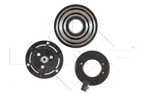 Nrf Spule, Magnetkupplung-Kompressor [Hersteller-Nr. 380040] für Chrysler, Fiat, Toyota, Lancia, Ford