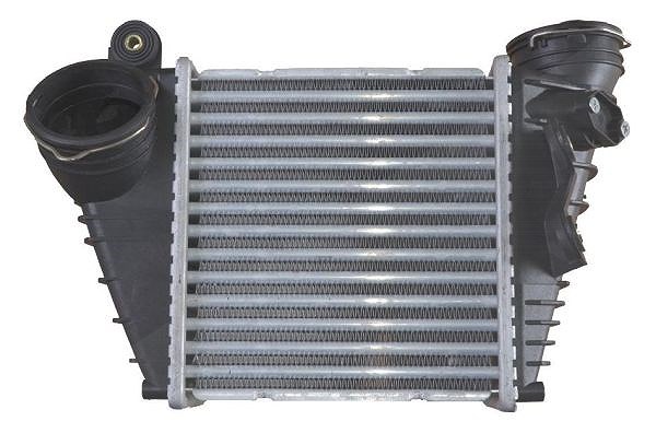 Nrf Ladeluftkühler [Hersteller-Nr. 30936] für Seat, VW, Skoda, Audi