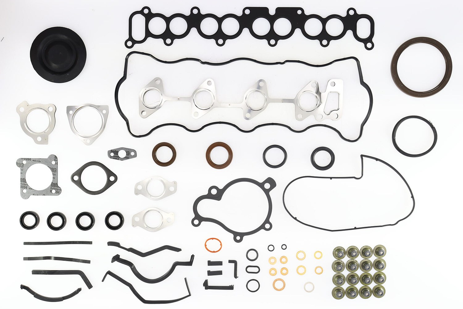 Corteco Dichtungsvollsatz, Motor [Hersteller-Nr. 83403831] für Hyundai
