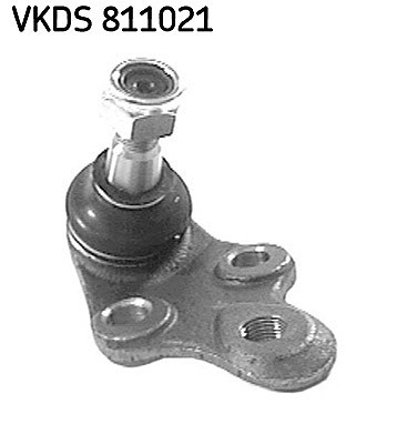 Skf Trag-/Führungsgelenk [Hersteller-Nr. VKDS811021] für Toyota