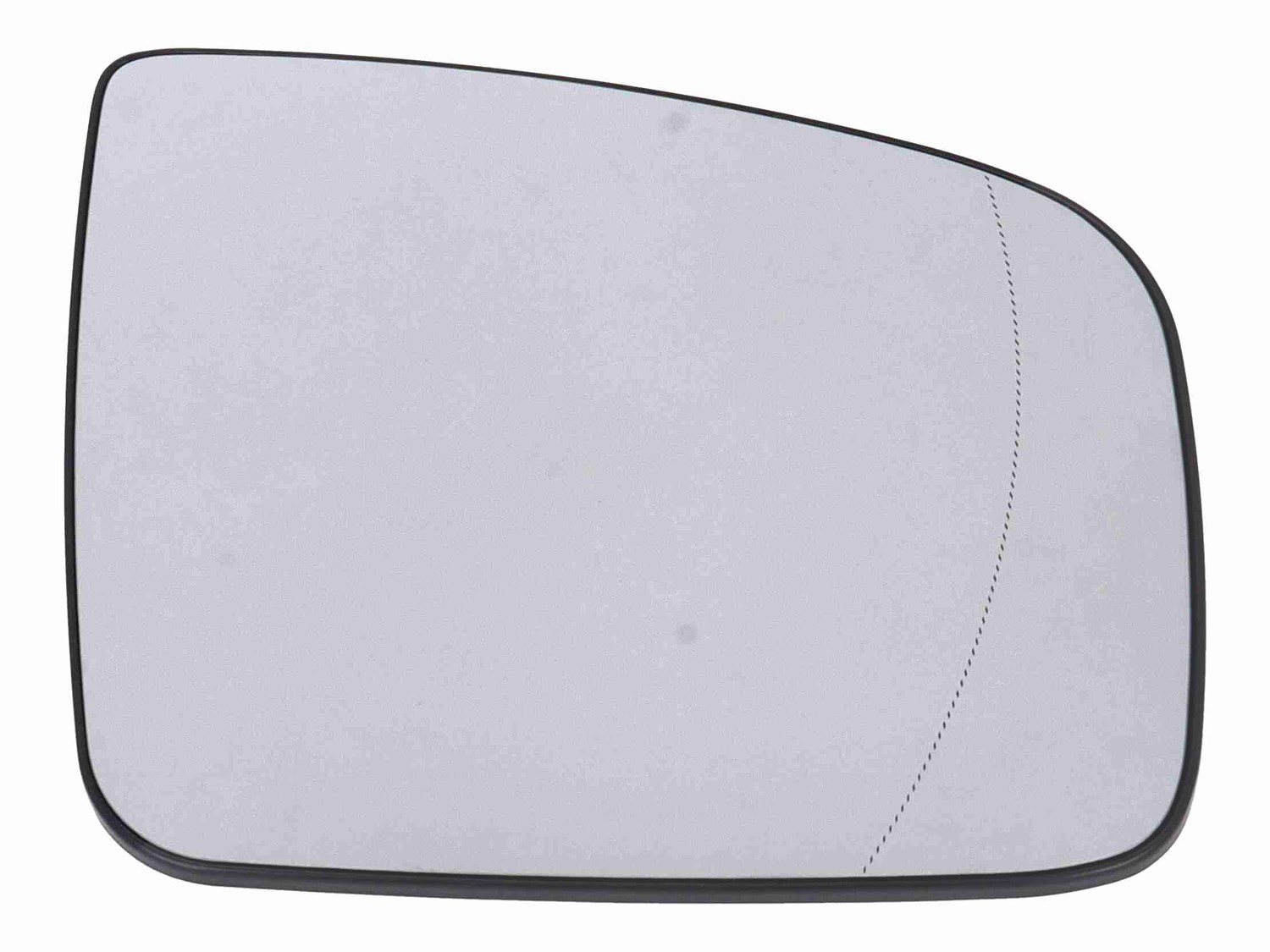 Vemo Spiegelglas, Außenspiegel [Hersteller-Nr. V30-69-0037] für Mercedes-Benz