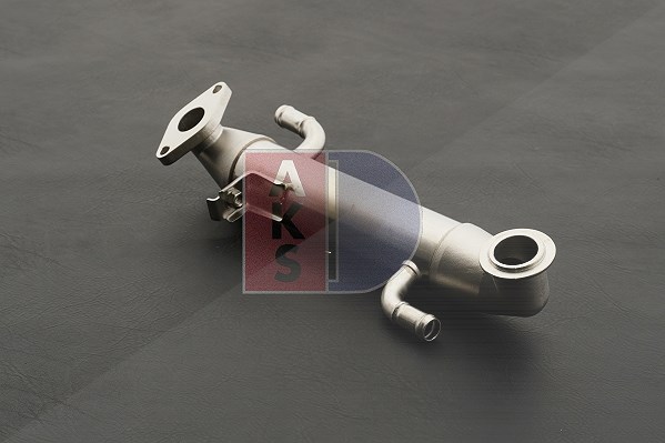Aks Dasis Kühler, Abgasrückführung [Hersteller-Nr. 090012N] für Ford