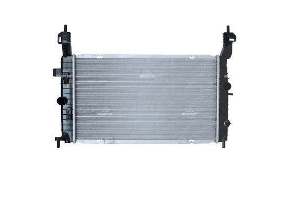 Nrf Kühler, Motorkühlung [Hersteller-Nr. 50038] für Vauxhall, Opel