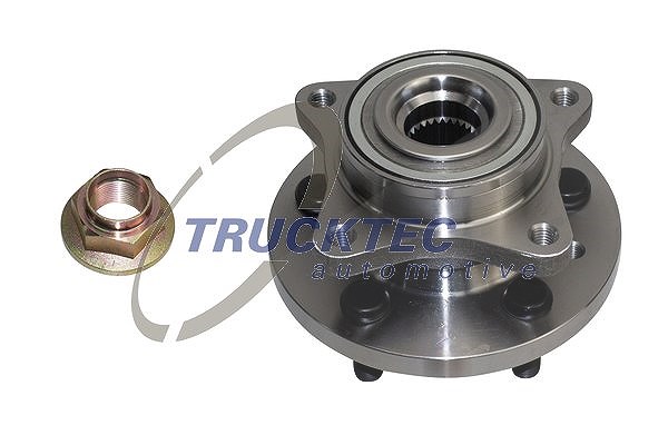 Trucktec Automotive Radlagersatz [Hersteller-Nr. 22.31.033] für Land Rover