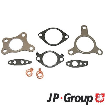 Jp Group Montagesatz, Lader [Hersteller-Nr. 4017751110] für Nissan