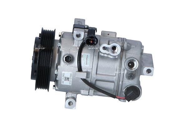 Nrf Kompressor, Klimaanlage [Hersteller-Nr. 320085G] für Kia, Hyundai