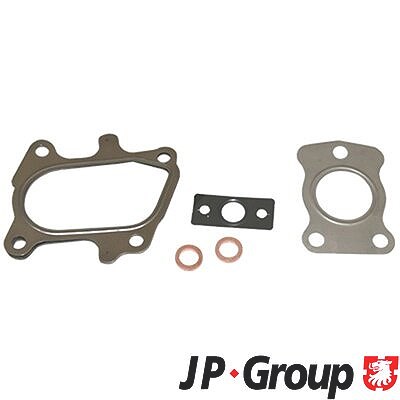 Jp Group Montagesatz, Lader [Hersteller-Nr. 4117751210] für Peugeot, Citroën