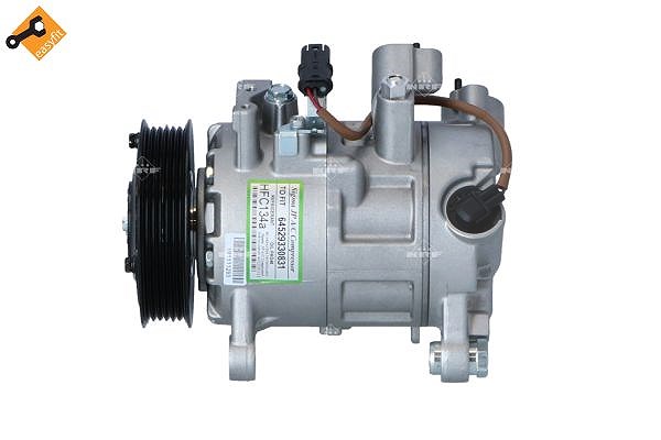 Nrf Kompressor, Klimaanlage [Hersteller-Nr. 32838] für BMW