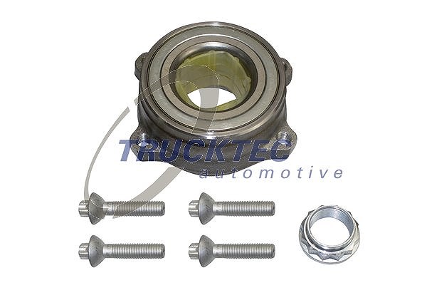 Trucktec Automotive Radlagersatz [Hersteller-Nr. 02.32.191] für Mercedes-Benz