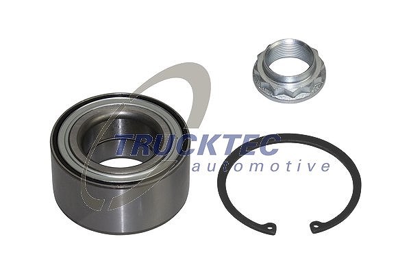 Trucktec Automotive Radlagersatz [Hersteller-Nr. 08.32.100] für BMW