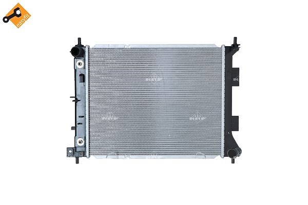 Nrf Kühler, Motorkühlung [Hersteller-Nr. 50036] für Hyundai, Kia