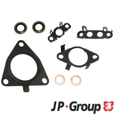 Jp Group Montagesatz, Lader [Hersteller-Nr. 3117751610] für Fiat, Peugeot, Citroën