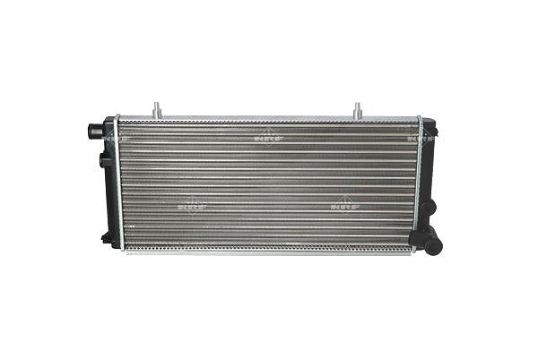 Nrf Kühler, Motorkühlung [Hersteller-Nr. 54628A] für Peugeot