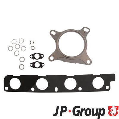 Jp Group Montagesatz, Lader [Hersteller-Nr. 1117756610] für VW, Skoda, Seat, Audi