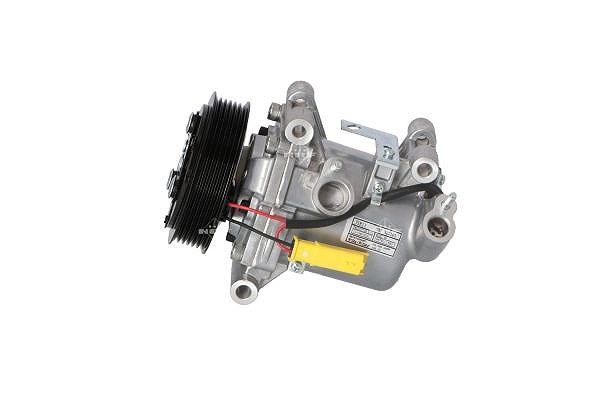 Nrf Kompressor, Klimaanlage [Hersteller-Nr. 320101] für Peugeot, Citroën