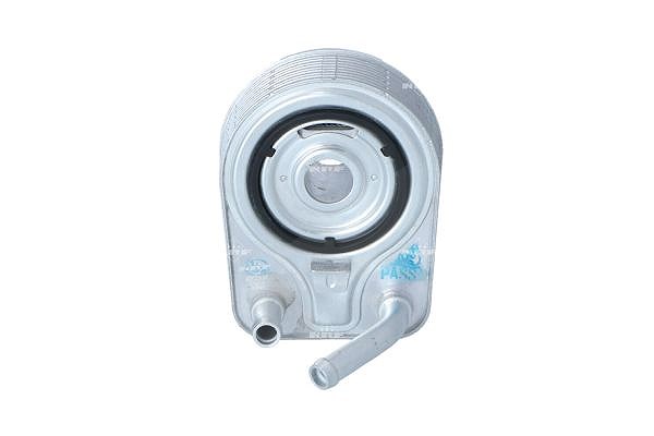 Nrf Ölkühler, Motoröl [Hersteller-Nr. 31817] für Hyundai, Kia