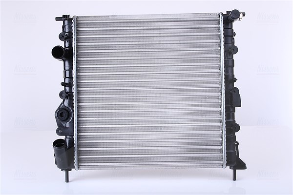 Nissens Kühler, Motorkühlung [Hersteller-Nr. 638271] für Renault
