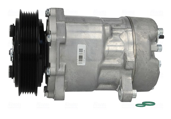 Nissens Kompressor, Klimaanlage [Hersteller-Nr. 89044] für VW
