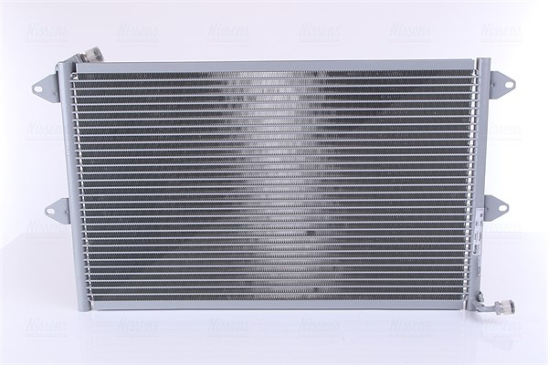 Nissens Kondensator, Klimaanlage [Hersteller-Nr. 94204] für VW, Seat