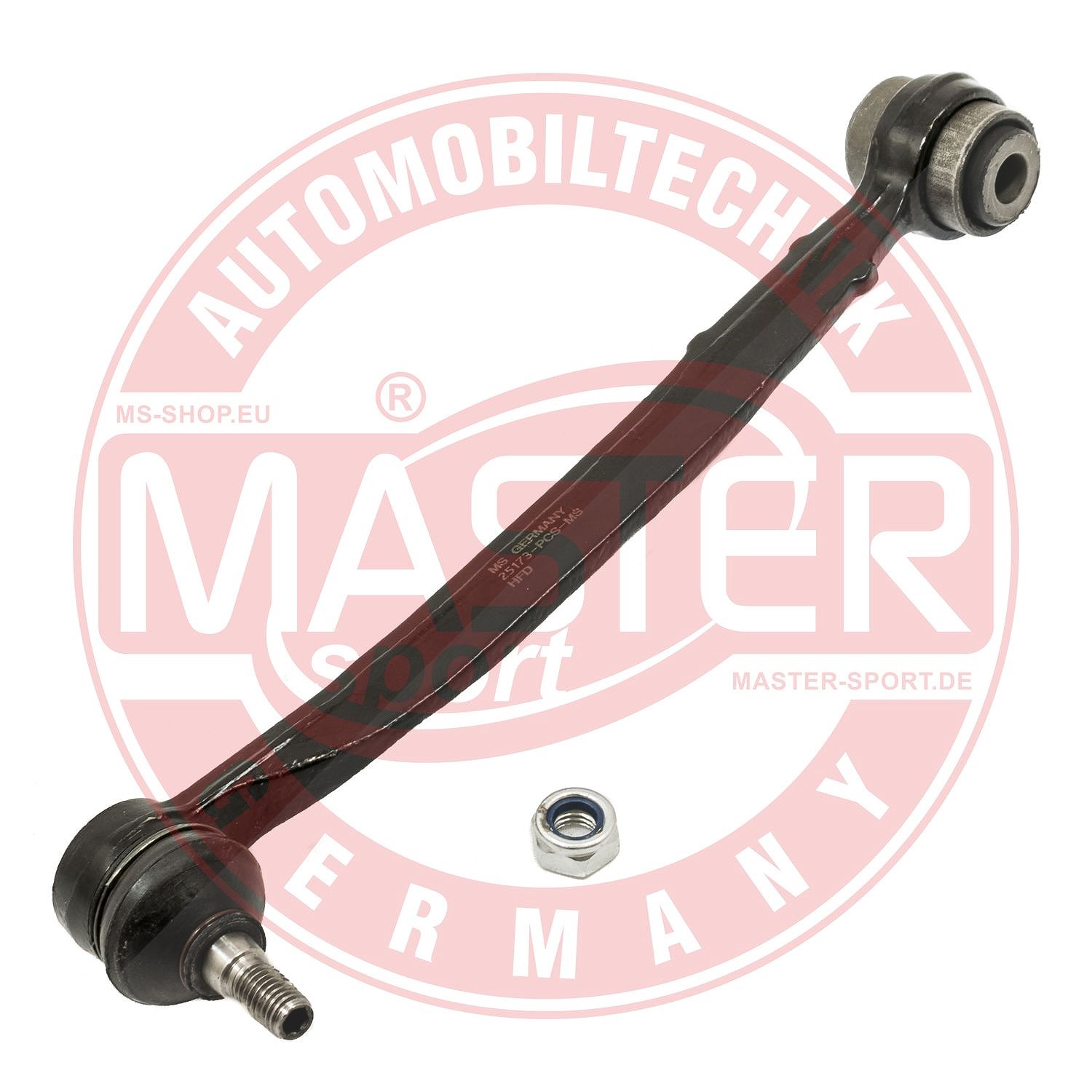 Master-sport Germany Stange/Strebe, Stabilisator [Hersteller-Nr. 25173-PCS-MS] für Mercedes-Benz