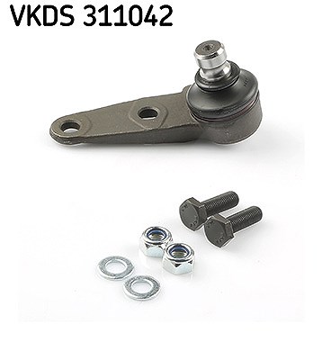 Skf Trag-/Führungsgelenk [Hersteller-Nr. VKDS311042] für Audi