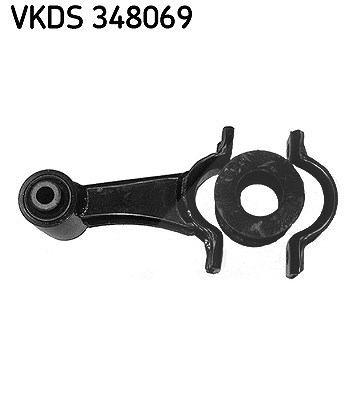 Skf Stange/Strebe, Stabilisator [Hersteller-Nr. VKDS348069] für Mercedes-Benz