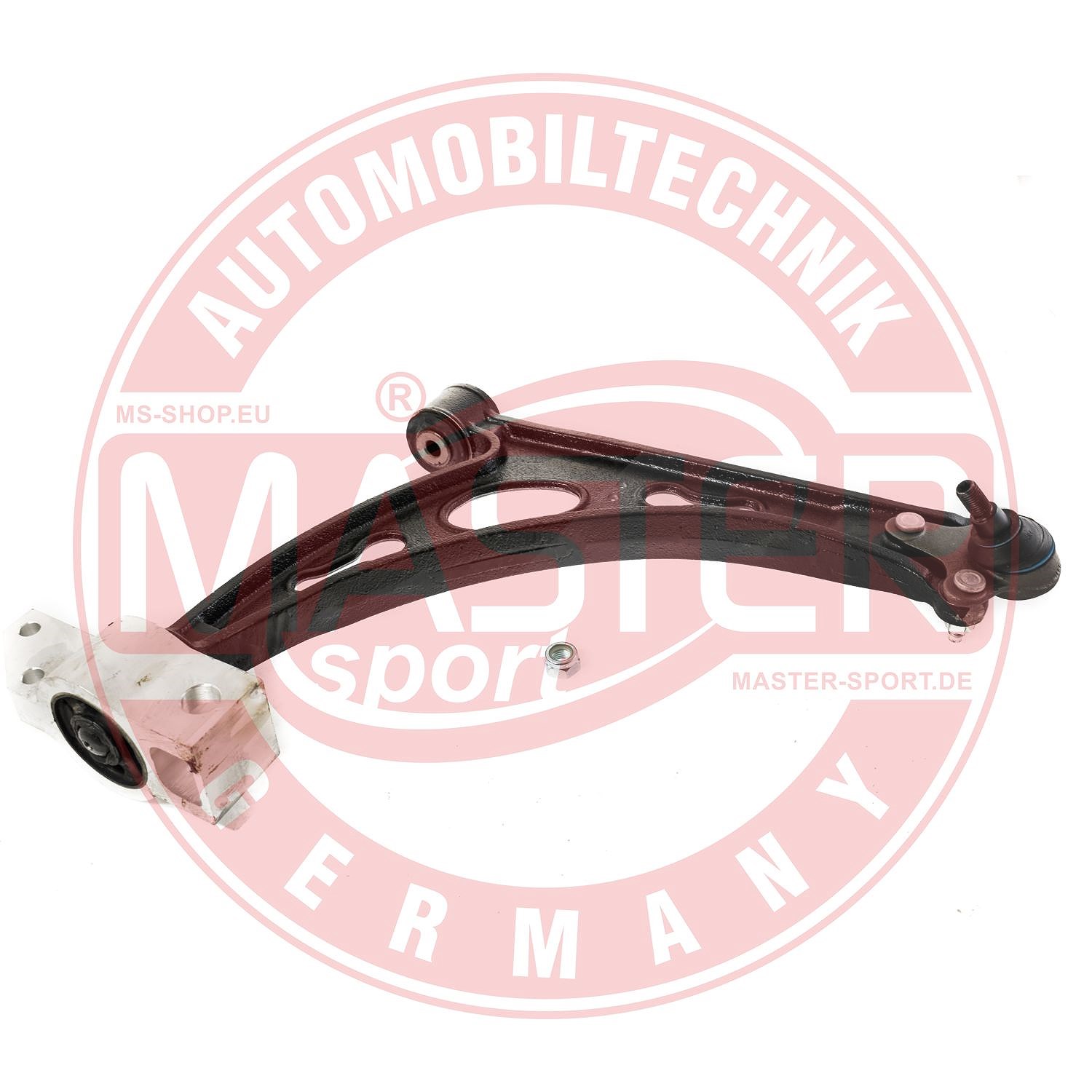 Master-sport Germany Lenker, Radaufhängung [Hersteller-Nr. 33835-PCS-MS] für Seat, Audi, Skoda, VW
