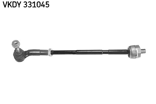 Skf Spurstange [Hersteller-Nr. VKDY331045] für VW, Skoda