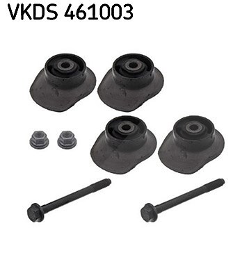 Skf Reparatursatz, Achskörper [Hersteller-Nr. VKDS461003] für VW