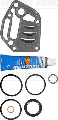 Victor Reinz Dichtungssatz, Kurbelgehäuse [Hersteller-Nr. 08-35054-01] für Seat, Audi, Skoda, VW