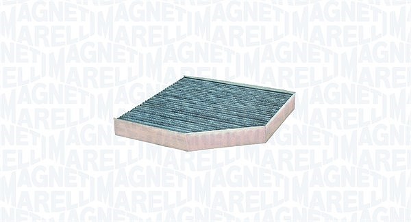 Magneti Marelli Filter, Innenraumluft [Hersteller-Nr. 350203065110] für Bentley, Audi