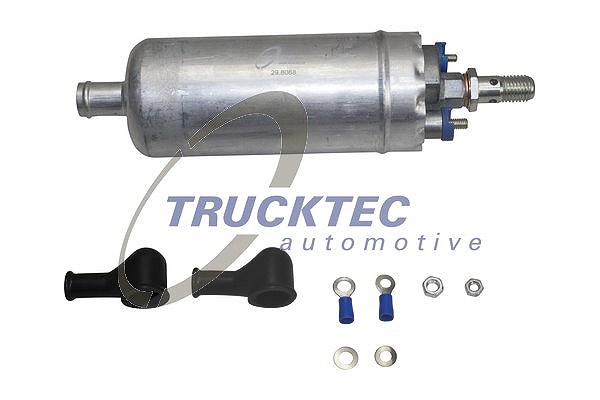 Trucktec Automotive Kraftstoffpumpe [Hersteller-Nr. 02.38.093] für Mercedes-Benz