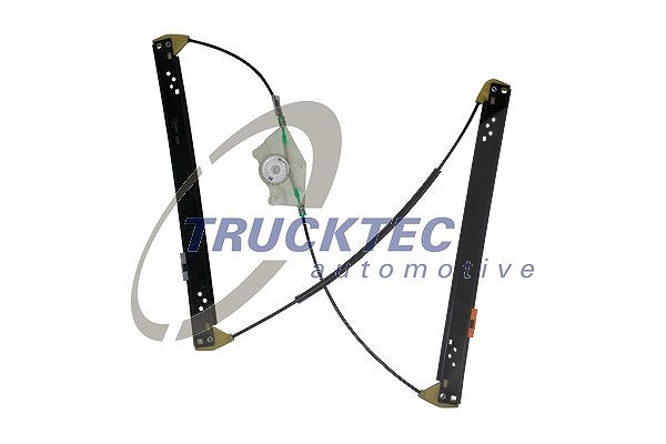 Trucktec Automotive Fensterheber [Hersteller-Nr. 07.53.078] für VW, Porsche