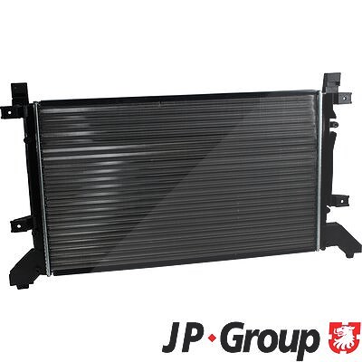 Jp Group Kühler, Motorkühlung [Hersteller-Nr. 1114209200] für VW