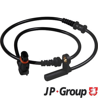 Jp Group Sensor, Raddrehzahl [Hersteller-Nr. 1397101200] für Mercedes-Benz