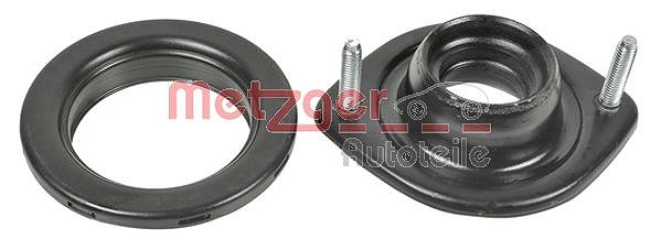 Metzger Autoteile Federbeinstützlager [Hersteller-Nr. 6490189] für Peugeot, Citroën