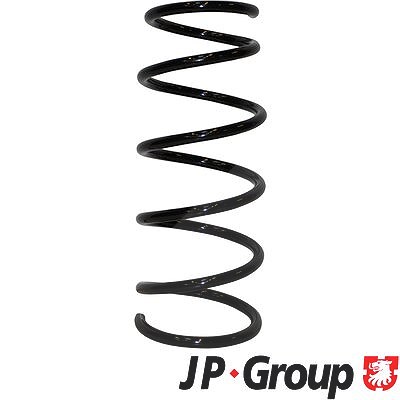 Jp Group Fahrwerksfeder [Hersteller-Nr. 4342205300] für Nissan, Renault