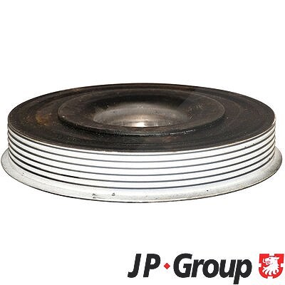 Jp Group Riemenscheibe, Kurbelwelle [Hersteller-Nr. 4318300100] für Nissan, Suzuki, Renault