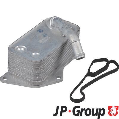 Jp Group Ölkühler, Motoröl [Hersteller-Nr. 1413500400] für BMW