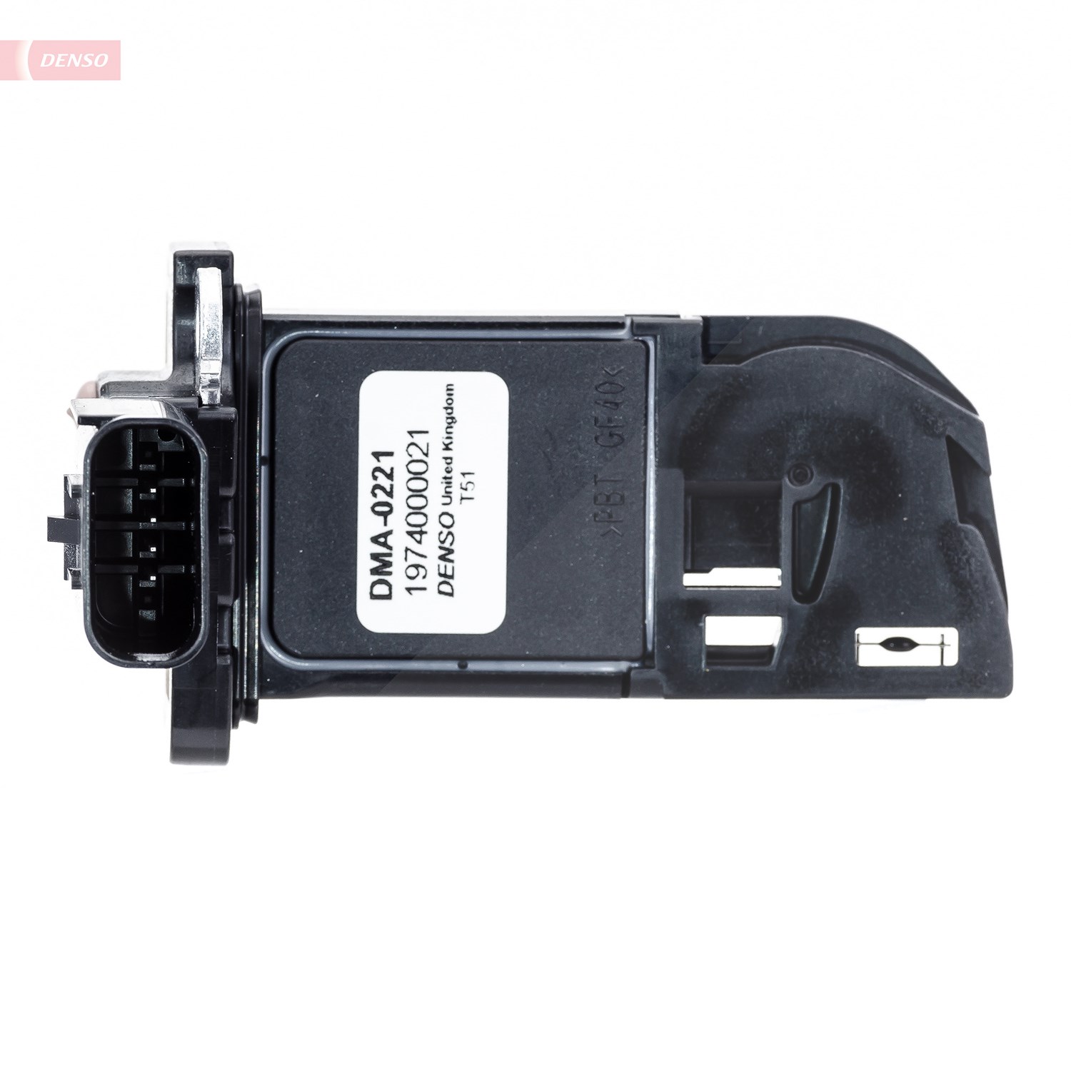 Denso Luftmassenmesser [Hersteller-Nr. DMA-0221] für Ford, Volvo