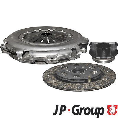 Jp Group Kupplungssatz [Hersteller-Nr. 4330401110] für Renault