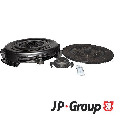 Jp Group Kupplungssatz [Hersteller-Nr. 4130401510] für Citroën, Peugeot, Fiat