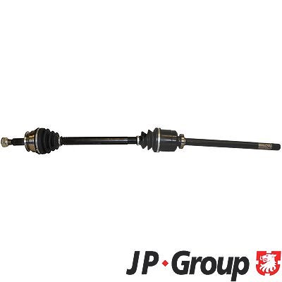 Jp Group Antriebswelle [Hersteller-Nr. 4343100900] für Vauxhall, Renault, Opel