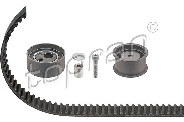 Topran Zahnriemensatz [Hersteller-Nr. 113273] für VW, Skoda, Audi