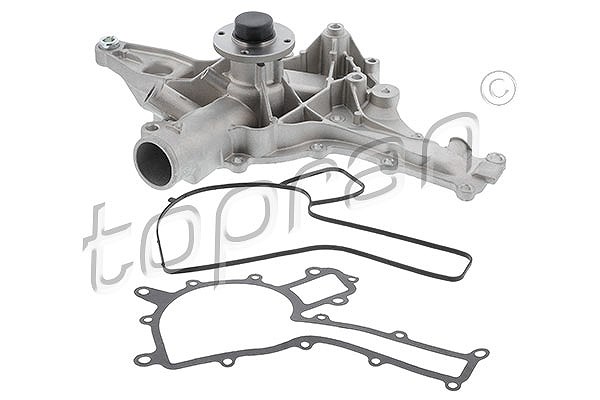 Topran Wasserpumpe [Hersteller-Nr. 407880] für Mercedes-Benz