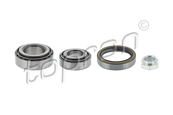 Topran Radlagersatz [Hersteller-Nr. 722151] für Peugeot, Fiat, Citroën